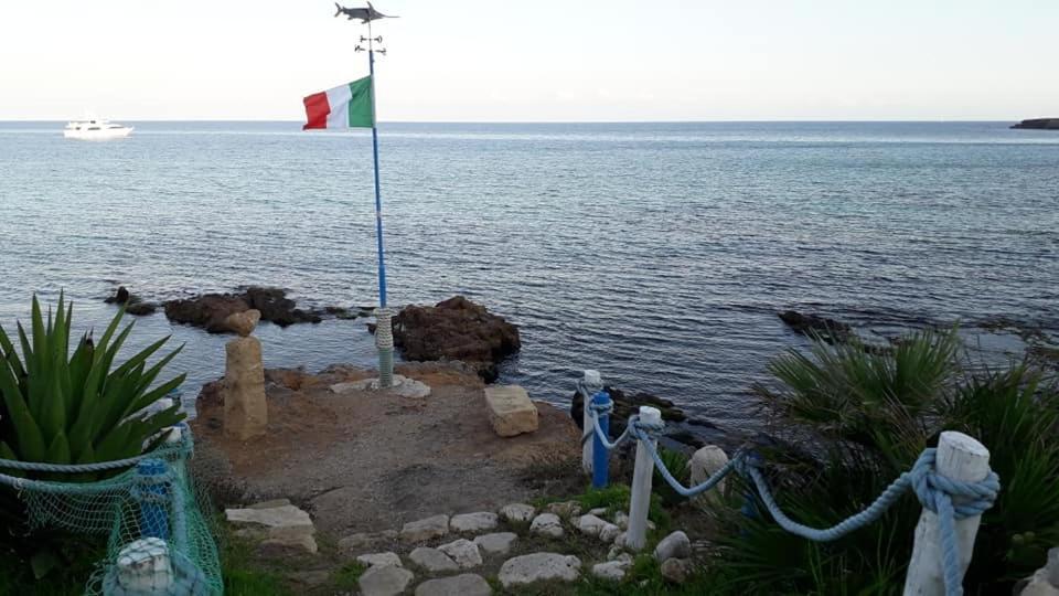 B&B Orazio U Vitturisi Portopalo Di Capo Passero Eksteriør bilde