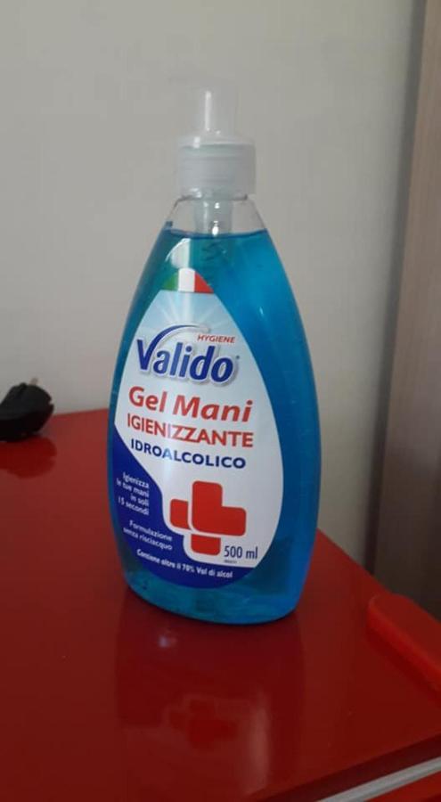 B&B Orazio U Vitturisi Portopalo Di Capo Passero Eksteriør bilde