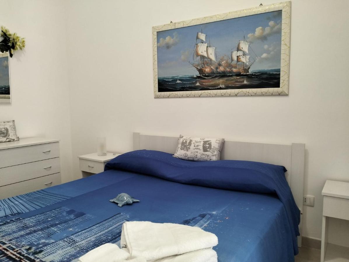B&B Orazio U Vitturisi Portopalo Di Capo Passero Eksteriør bilde