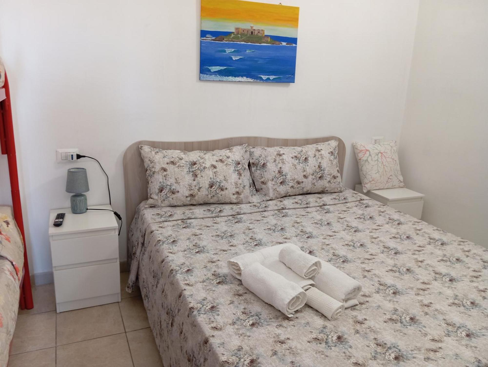 B&B Orazio U Vitturisi Portopalo Di Capo Passero Eksteriør bilde