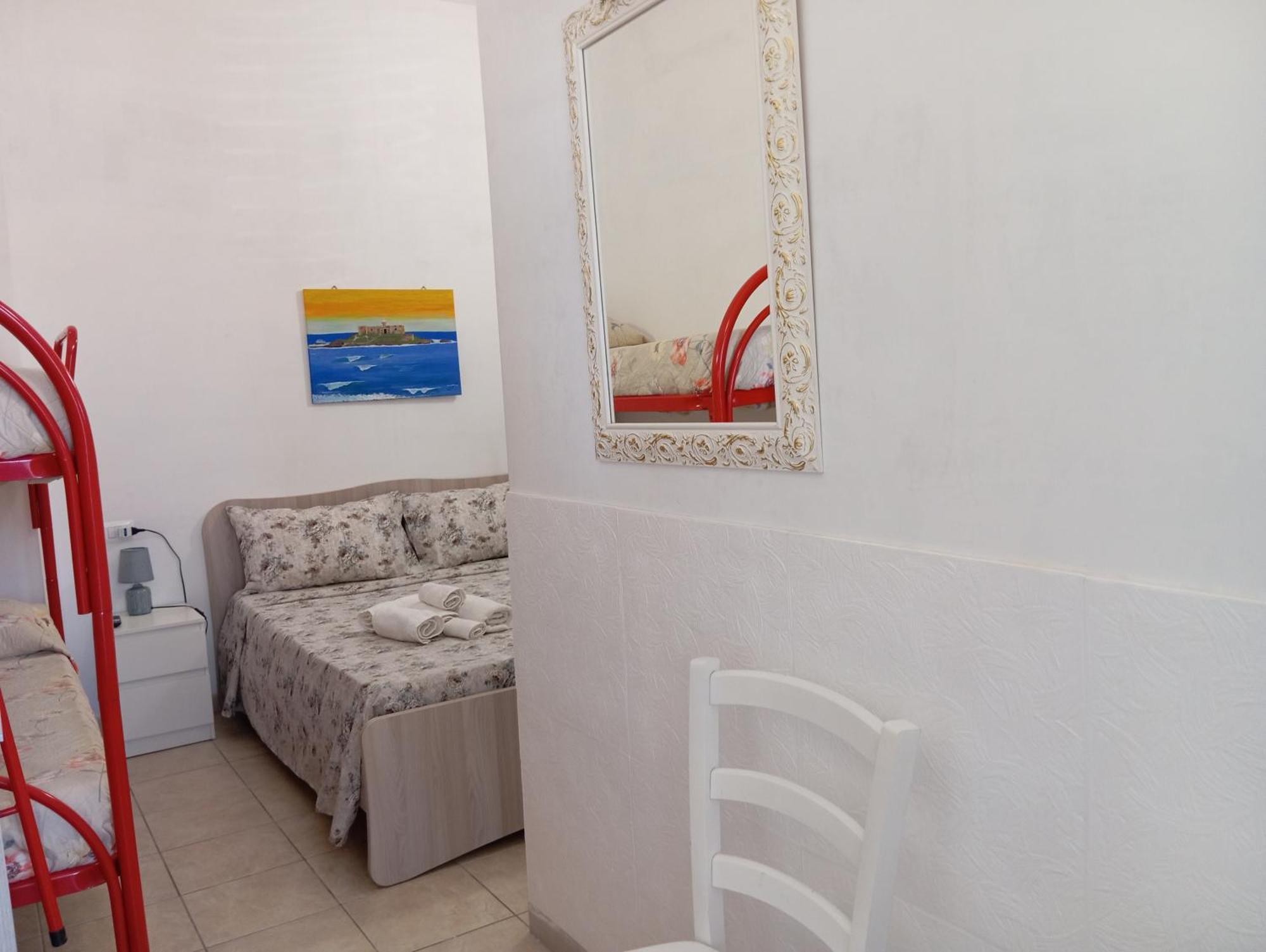 B&B Orazio U Vitturisi Portopalo Di Capo Passero Eksteriør bilde