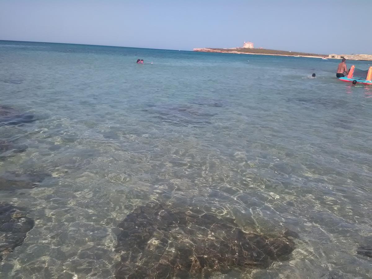 B&B Orazio U Vitturisi Portopalo Di Capo Passero Eksteriør bilde